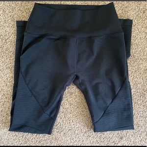Alphalete Revival Black Leggings